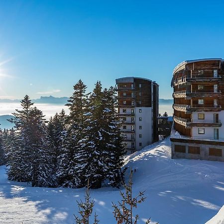 Ecrin Des Neiges Aparthotel Chamrousse Exterior foto
