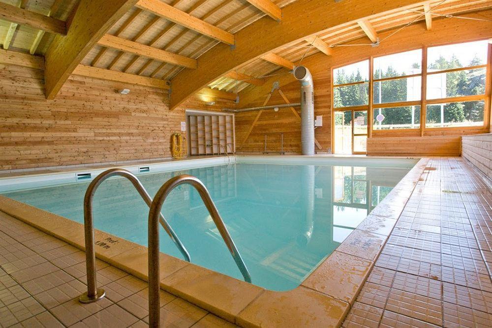 Ecrin Des Neiges Aparthotel Chamrousse Exterior foto