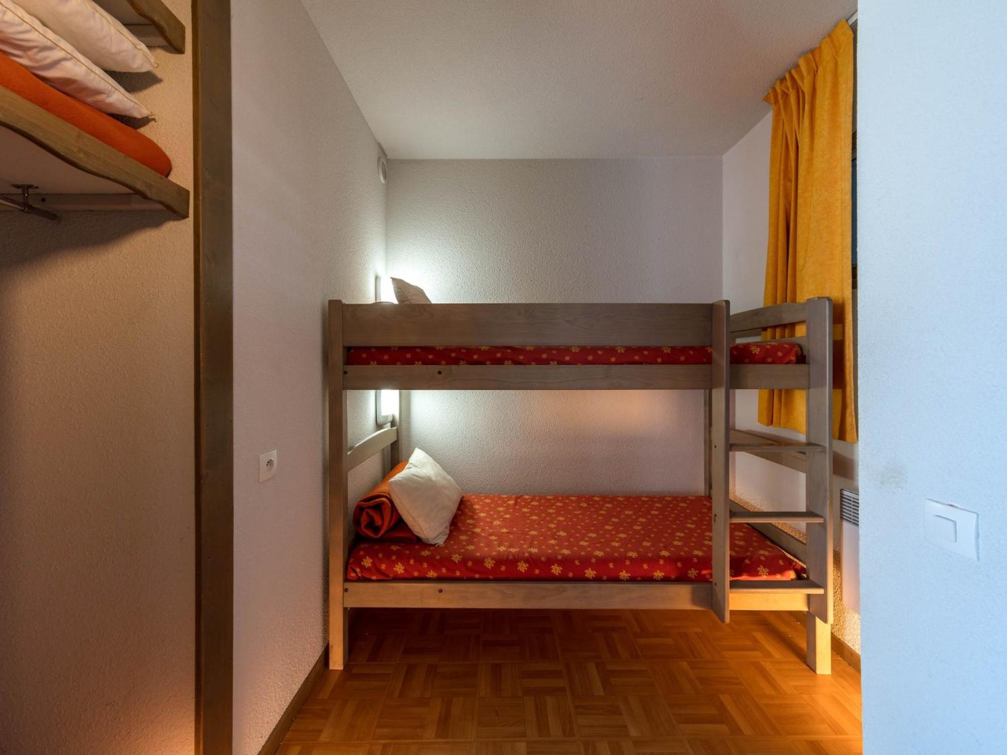Ecrin Des Neiges Aparthotel Chamrousse Cameră foto