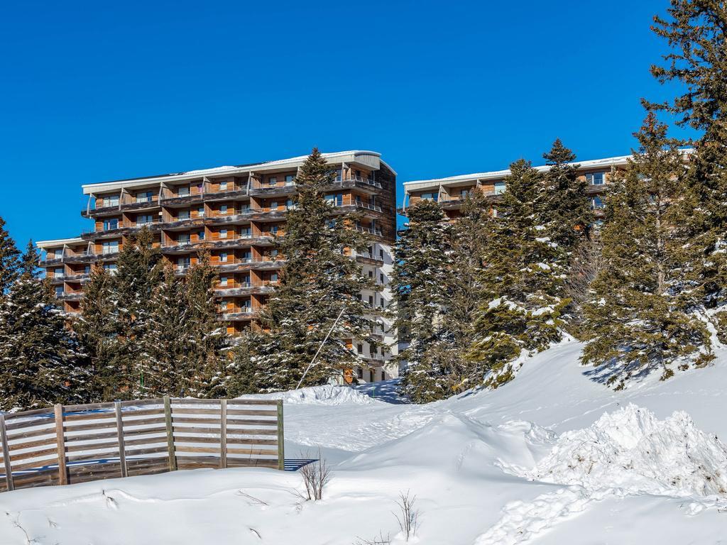 Ecrin Des Neiges Aparthotel Chamrousse Exterior foto