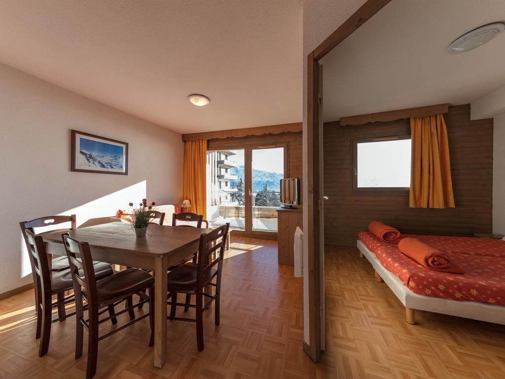 Ecrin Des Neiges Aparthotel Chamrousse Exterior foto