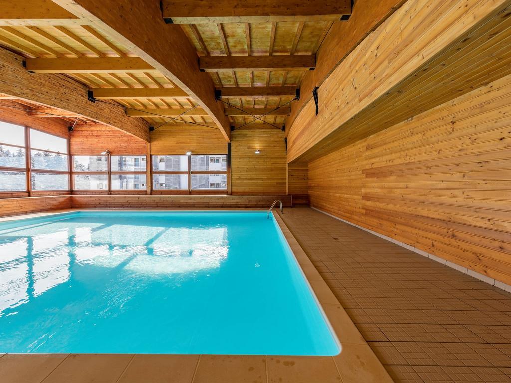 Ecrin Des Neiges Aparthotel Chamrousse Exterior foto
