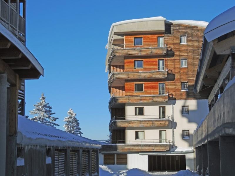 Ecrin Des Neiges Aparthotel Chamrousse Exterior foto