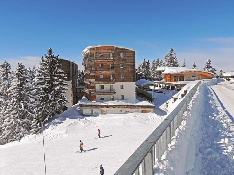 Ecrin Des Neiges Aparthotel Chamrousse Exterior foto