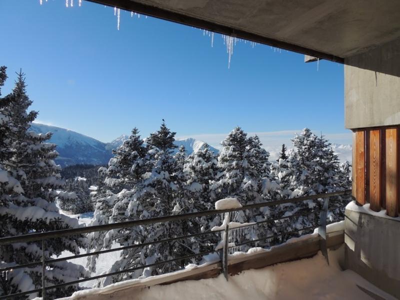 Ecrin Des Neiges Aparthotel Chamrousse Exterior foto