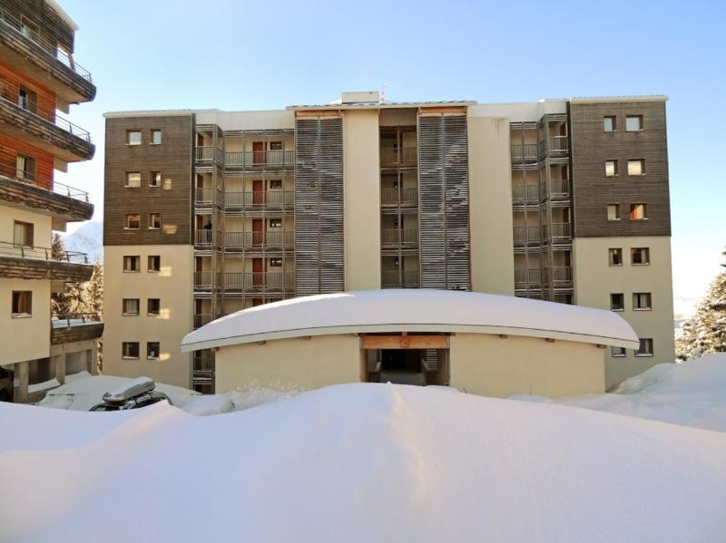 Ecrin Des Neiges Aparthotel Chamrousse Exterior foto