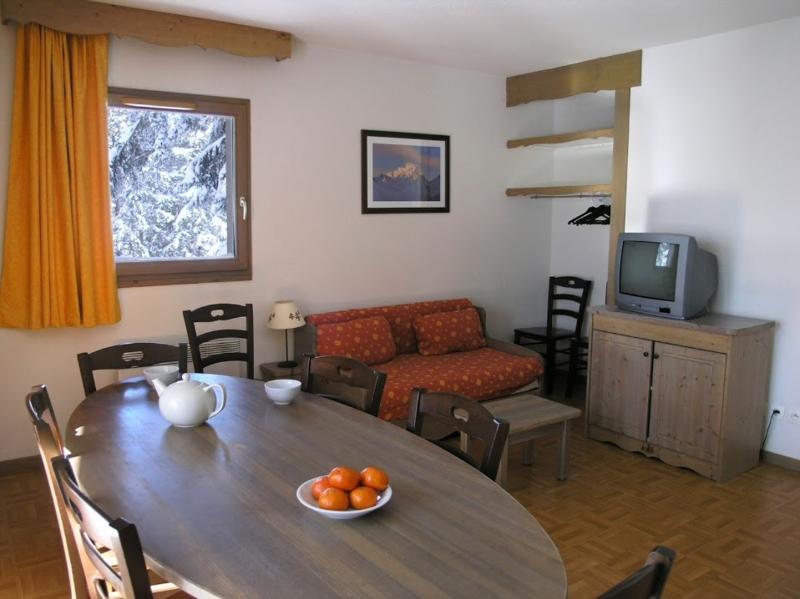 Ecrin Des Neiges Aparthotel Chamrousse Exterior foto