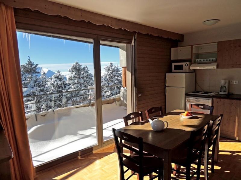 Ecrin Des Neiges Aparthotel Chamrousse Exterior foto